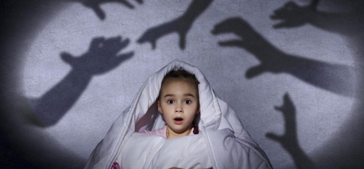 Reiki para crianças – o medo de dormir sozinho e a ajuda do Super Reikinho