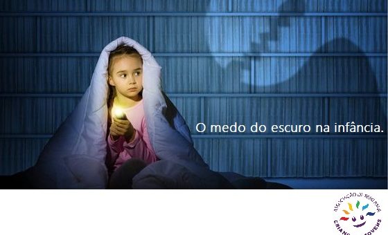 O Reiki e o medos na infância