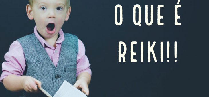 Reiki é simples