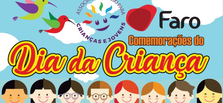 Agrupamento do Sul esteve nas festividades do dia da Criança