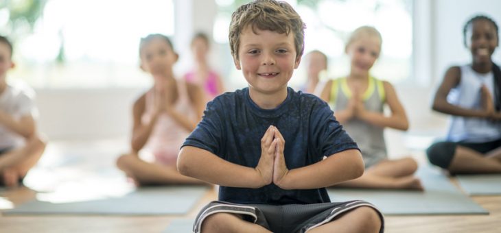 As escolas da Inglaterra vão ter uma nova disciplina: “Mindfulness”