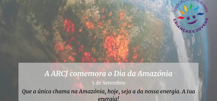 Dia da Amazónia – 5 de setembro