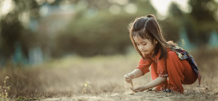 Testemunho de Terapia com crianças