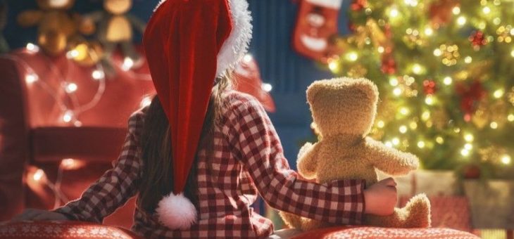 Um Natal Interior: um baú recordações e amor